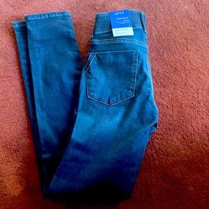 Apt 9 Straight  Midrise 2L Tummy Control